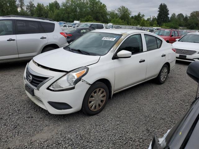 2017 NISSAN VERSA S, 