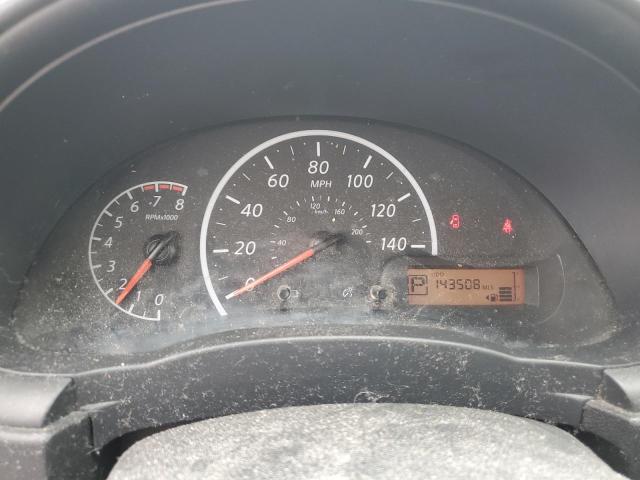 3N1CN7AP8HL852634 - 2017 NISSAN VERSA S WHITE photo 9