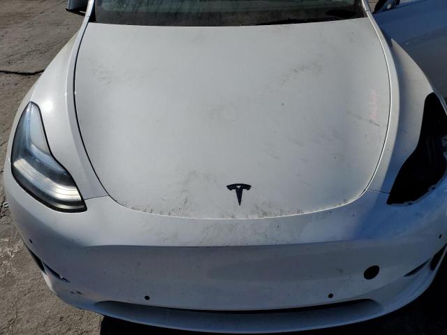 5YJYGDEE4MF210067 - 2021 TESLA MODEL Y Ağ foto 12