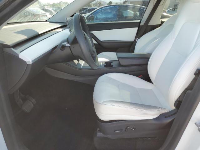 5YJYGDEE4MF210067 - 2021 TESLA MODEL Y Ağ foto 7
