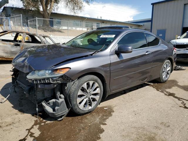 2015 HONDA ACCORD EXL, 