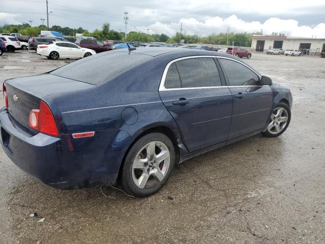 1G1ZB5E14BF203630 - 2011 CHEVROLET MALIBU LS BLUE photo 3