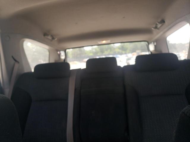 JTEBU14R770112618 - 2007 TOYOTA 4RUNNER SR5 GRAY photo 10