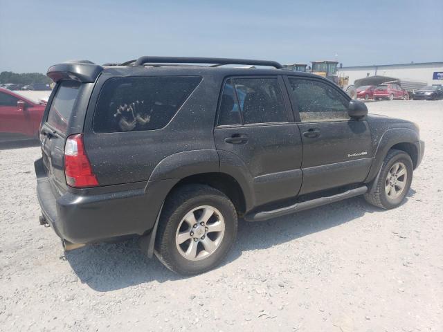 JTEBU14R770112618 - 2007 TOYOTA 4RUNNER SR5 GRAY photo 3