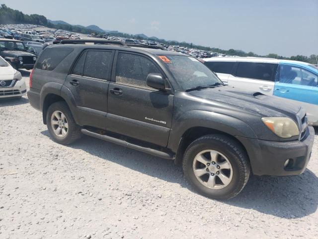 JTEBU14R770112618 - 2007 TOYOTA 4RUNNER SR5 GRAY photo 4
