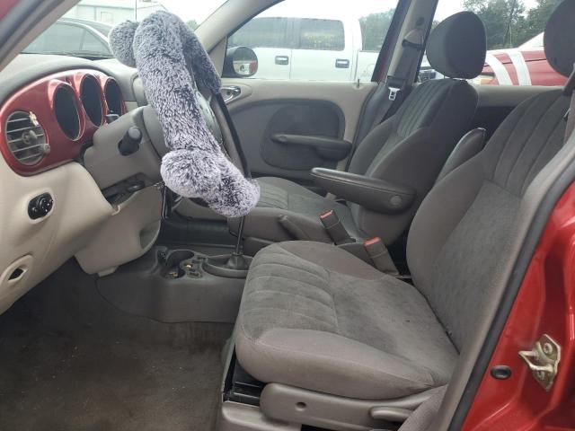 3C4FY48B12T234671 - 2002 CHRYSLER PT CRUISER CLASSIC 红色 照片 7