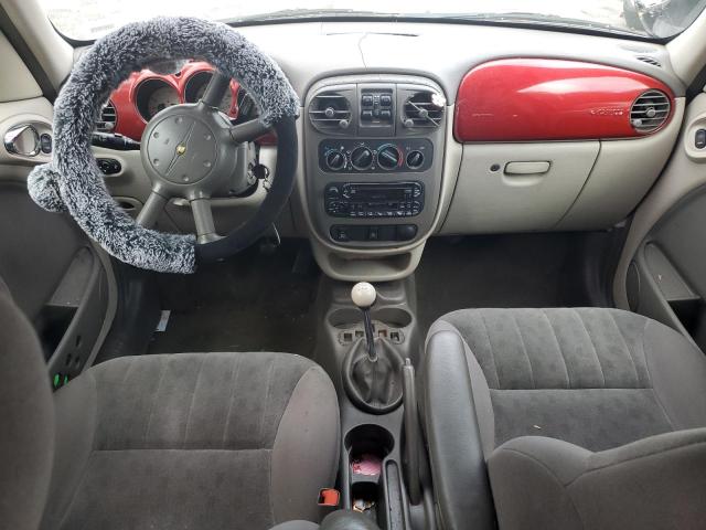 3C4FY48B12T234671 - 2002 CHRYSLER PT CRUISER CLASSIC 红色 照片 8