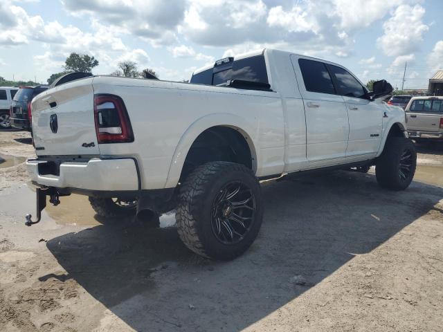 3C63R3ML2LG247682 - 2020 RAM 3500 LARAMIE WHITE photo 3