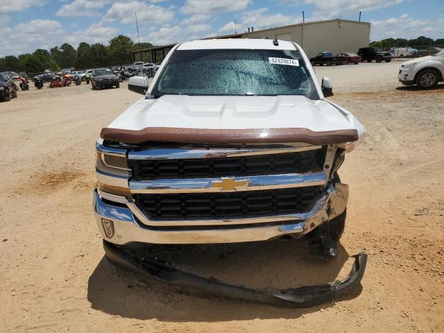 3GCPCRECXJG380751 - 2018 CHEVROLET SILVERADO C1500 LT WHITE photo 5