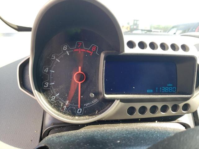 1G1JA5SHXE4109074 - 2014 CHEVROLET SONIC LS 白色 照片 9