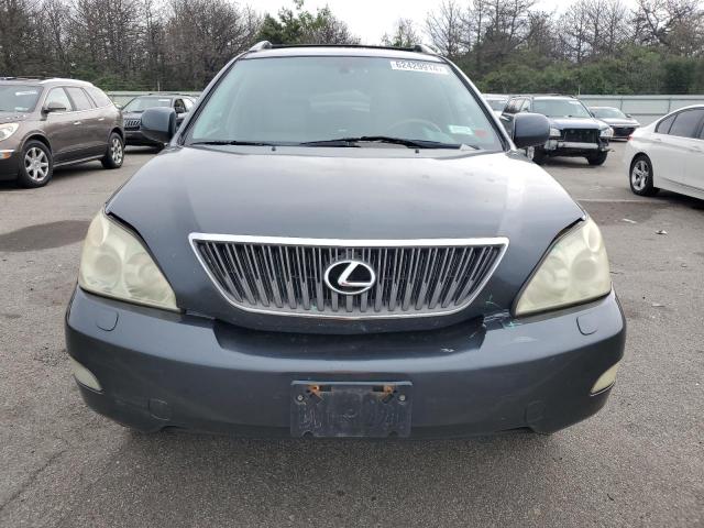 2T2HA31U14C029548 - 2004 LEXUS RX 330 GRAY photo 5