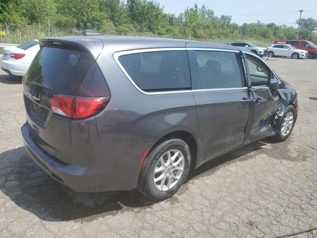 2C4RC1CG4NR225323 - 2022 CHRYSLER VOYAGER LX GRAY photo 3