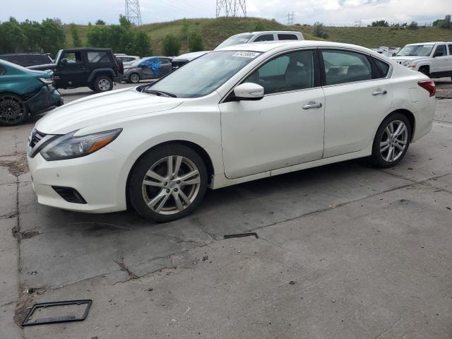 2017 NISSAN ALTIMA 3.5SL, null