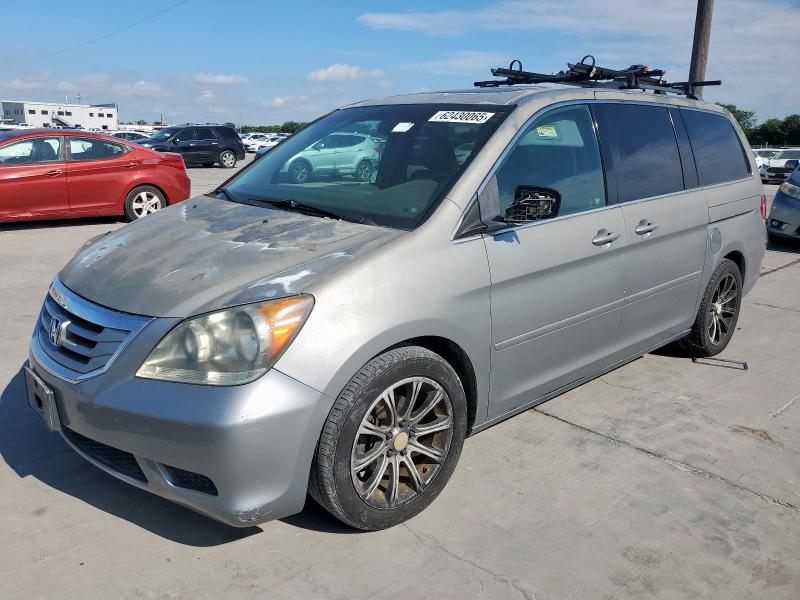 2010 HONDA ODYSSEY EXL, null