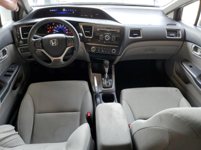 19XFB2F50DE093859 - 2013 HONDA CIVIC LX გრაფიტი ფოტო 8