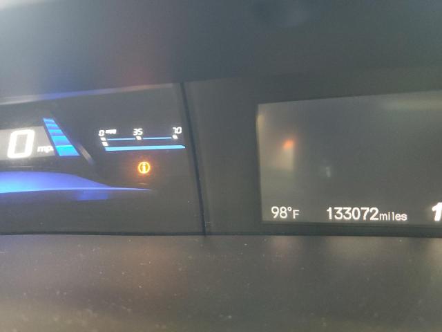 19XFB2F50DE093859 - 2013 HONDA CIVIC LX გრაფიტი ფოტო 9