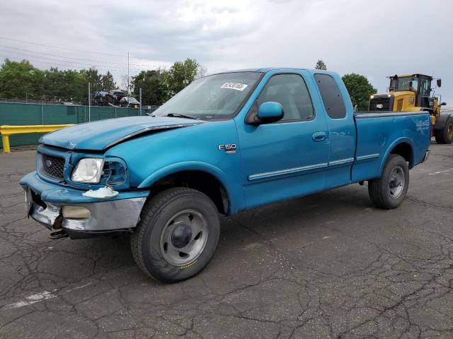 1998 FORD F150, 