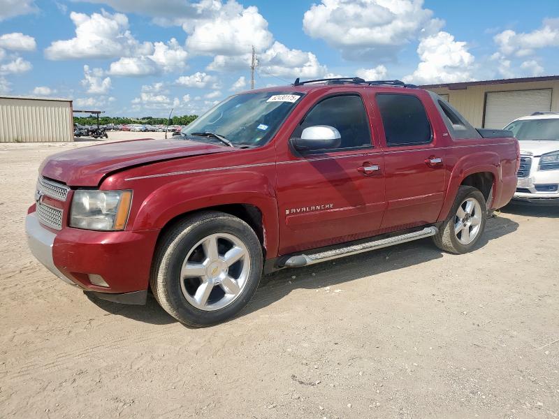 2007 CHEVROLET AVALANCHE C1500, null