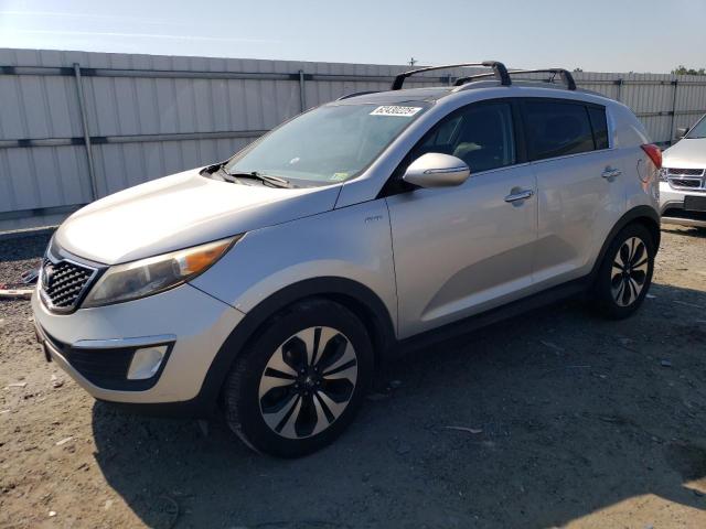 2013 KIA SPORTAGE SX, null