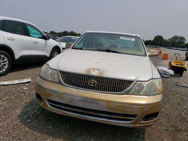 4T1BF28B91U158335 - 2001 TOYOTA AVALON XL WHITE photo 5