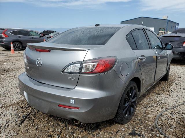 JM1BL1S6XA1302298 - 2010 MAZDA 3 S GRAY photo 3