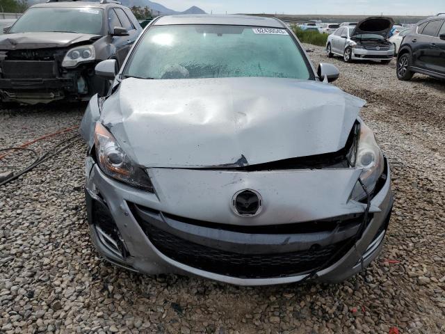 JM1BL1S6XA1302298 - 2010 MAZDA 3 S GRAY photo 5