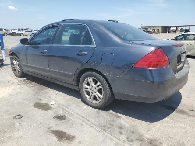 1HGCM56827A109951 - 2007 HONDA ACCORD EX GRAY photo 2