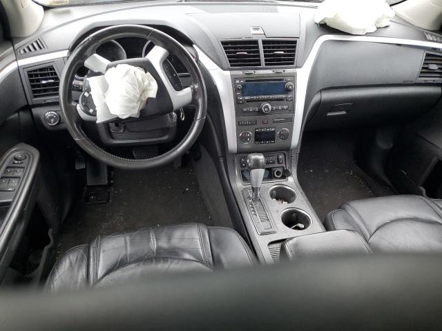 1GNKRJED9CJ100197 - 2012 CHEVROLET TRAVERSE LT 白色 照片 8