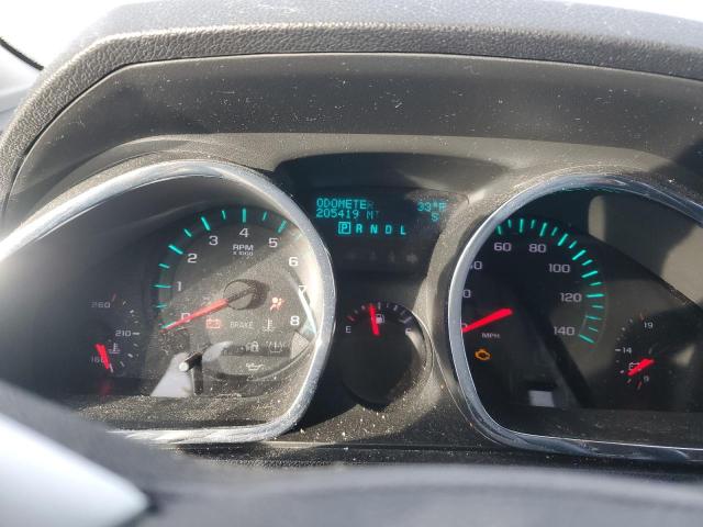 1GNKRJED9CJ100197 - 2012 CHEVROLET TRAVERSE LT 白色 照片 9