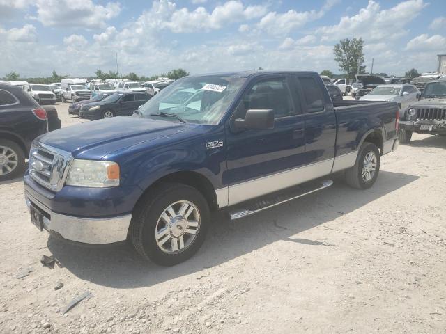 2008 FORD F150, 