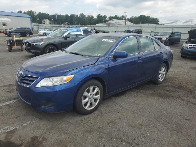 2011 TOYOTA CAMRY BASE, null