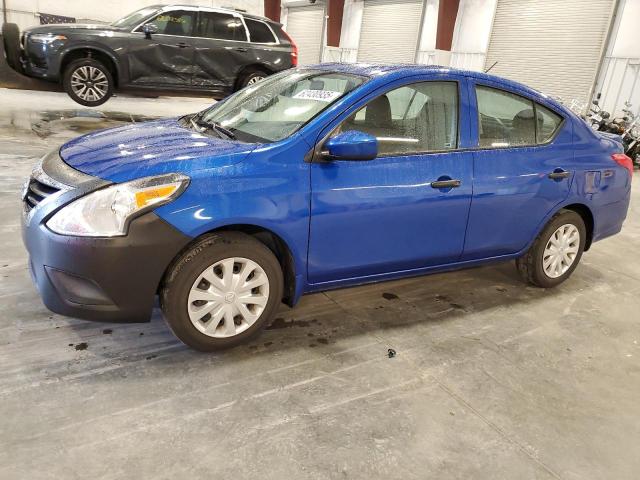 2016 NISSAN VERSA S, 