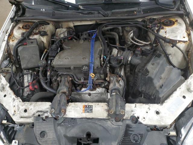 2G1WB5EK4B1306226 - 2011 CHEVROLET IMPALA LT 白色 照片 11