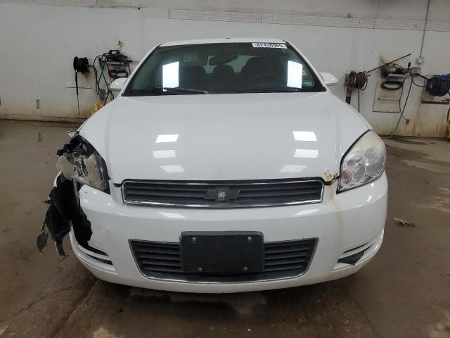 2G1WB5EK4B1306226 - 2011 CHEVROLET IMPALA LT 白色 照片 5