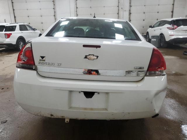 2G1WB5EK4B1306226 - 2011 CHEVROLET IMPALA LT 白色 照片 6