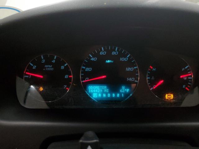 2G1WB5EK4B1306226 - 2011 CHEVROLET IMPALA LT 白色 照片 9