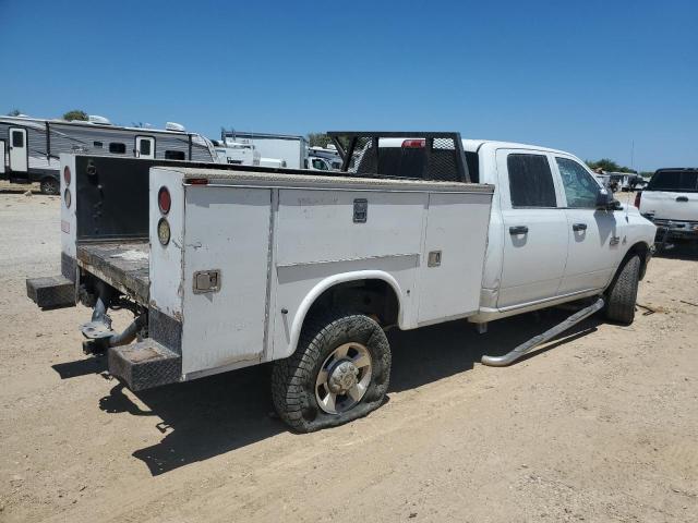 3D7UT2CL9BG568620 - 2011 DODGE RAM 2500 WHITE photo 3