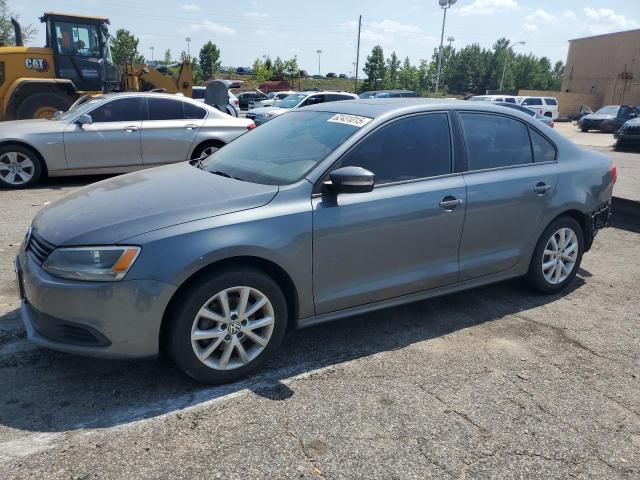 2011 VOLKSWAGEN JETTA SE, 