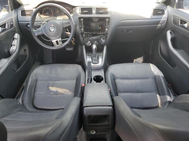 3VWDX7AJ8BM341642 - 2011 VOLKSWAGEN JETTA SE GRAY photo 8