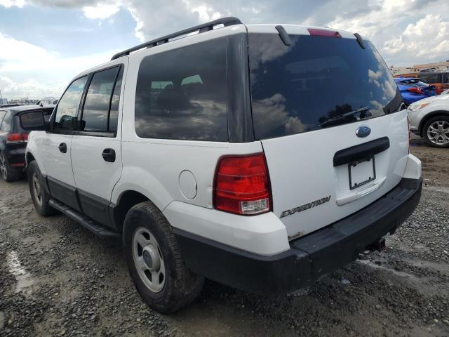 1FMPU135X5LA84393 - 2005 FORD EXPEDITION XLS WHITE photo 2