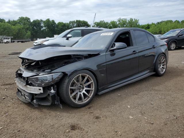 2018 BMW M3, 