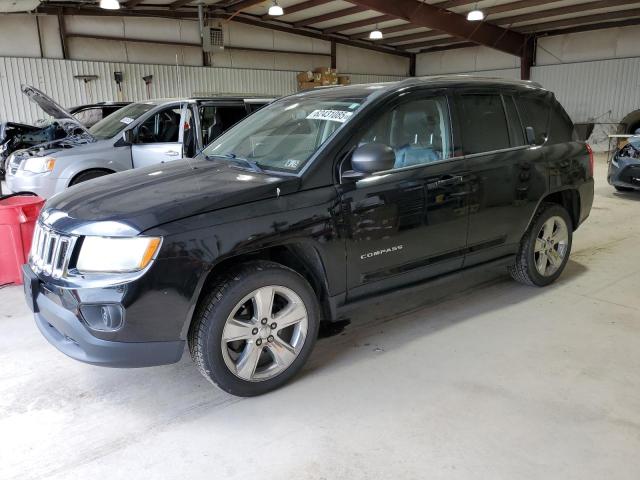 2012 JEEP COMPASS LIMITED, null