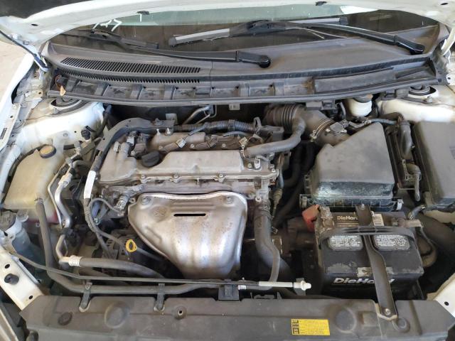 JTKJF5C72E3086984 - 2014 TOYOTA SCION TC 白色 照片 11