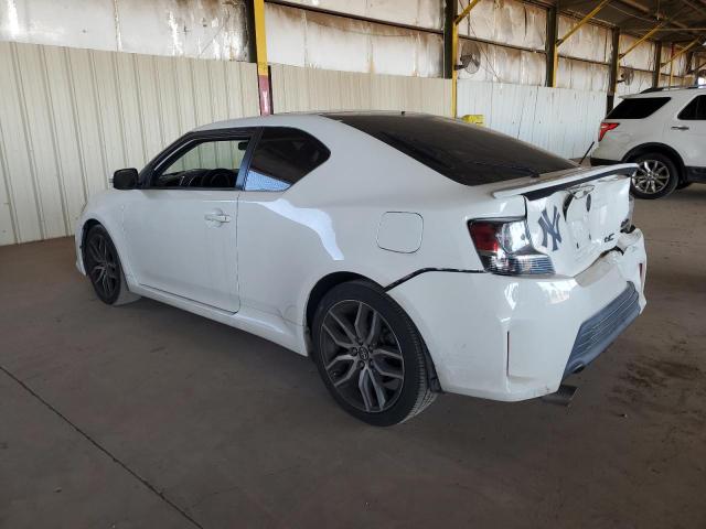 JTKJF5C72E3086984 - 2014 TOYOTA SCION TC 白色 照片 2