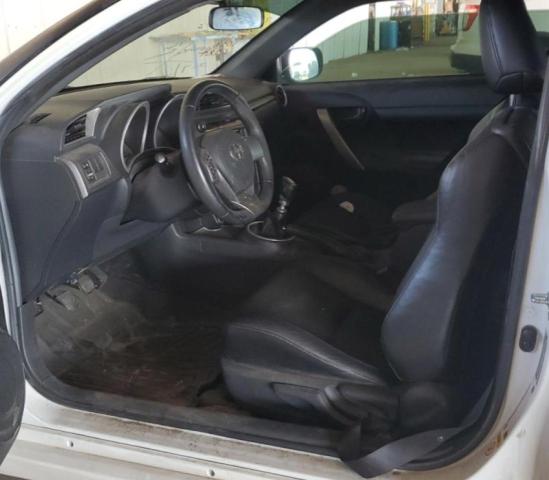 JTKJF5C72E3086984 - 2014 TOYOTA SCION TC 白色 照片 7