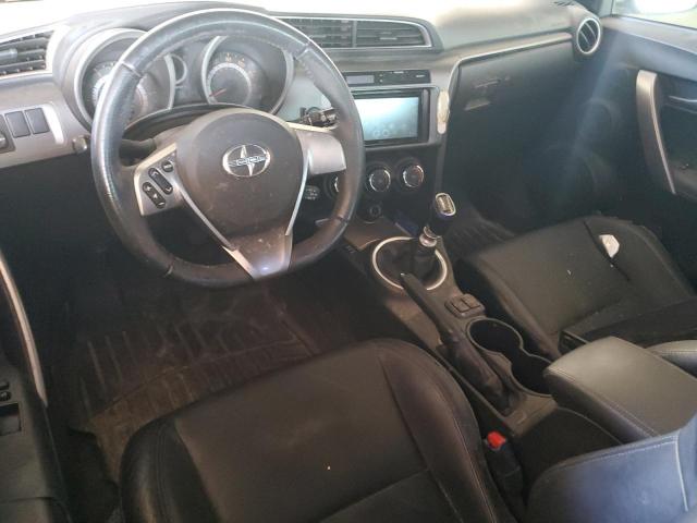 JTKJF5C72E3086984 - 2014 TOYOTA SCION TC 白色 照片 8