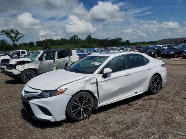 2020 TOYOTA CAMRY SE, 