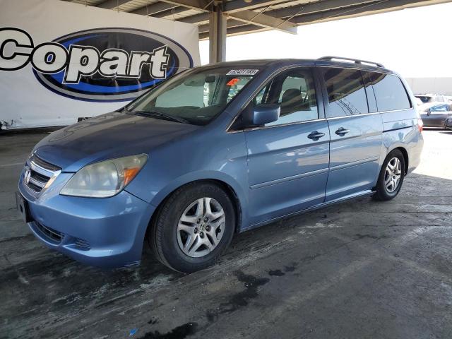 2006 HONDA ODYSSEY EXL, null