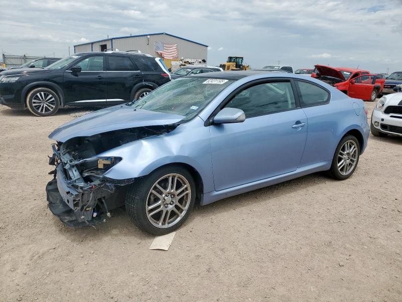 JTKDE167990296784 - 2009 TOYOTA SCION TC Mavi foto 1