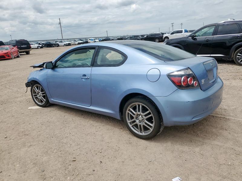 JTKDE167990296784 - 2009 TOYOTA SCION TC Mavi foto 2